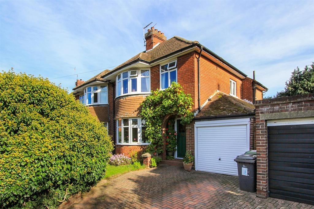 St. Stephens Road, Canterbury 3 bed semidetached house £450,000