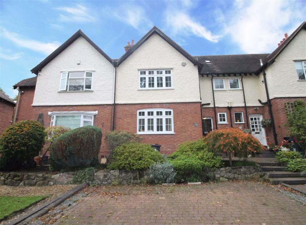 Carless Avenue, Harborne 3 bed terraced house £575,000