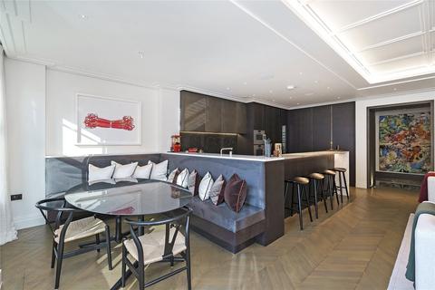 3 bedroom apartment to rent, Marylebone High Street, London, W1U
