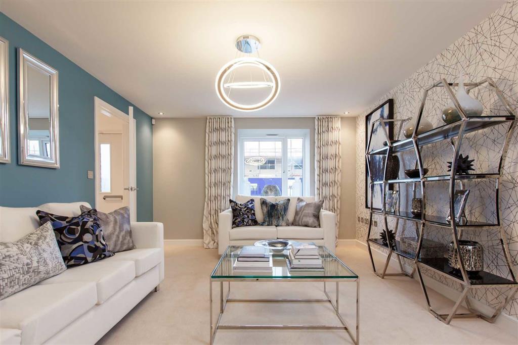 Typical Taylor Wimpey Home