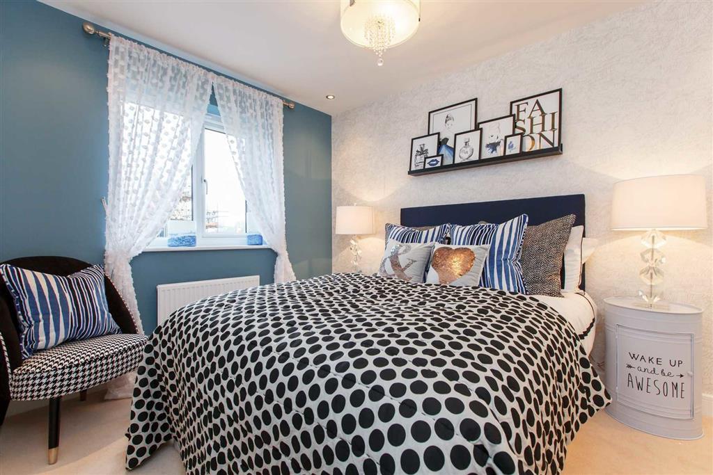 Typical Taylor Wimpey Home