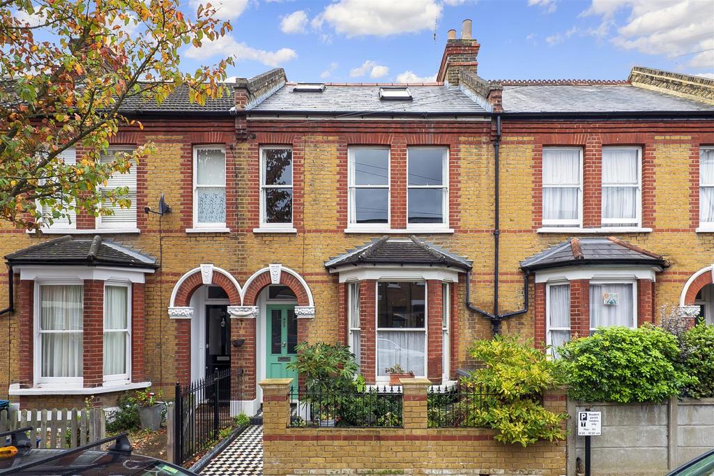 Cedar Road, Teddington 4 bed terraced house £1,275,000