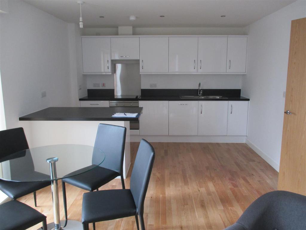 The Rock, Bury 1 bed apartment - £650 pcm (£150 pw)