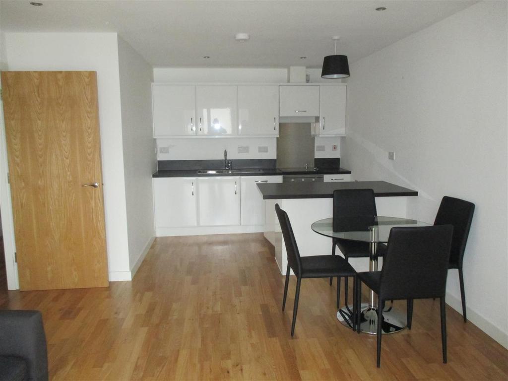 The Rock, Bury 1 bed apartment £650 pcm (£150 pw)