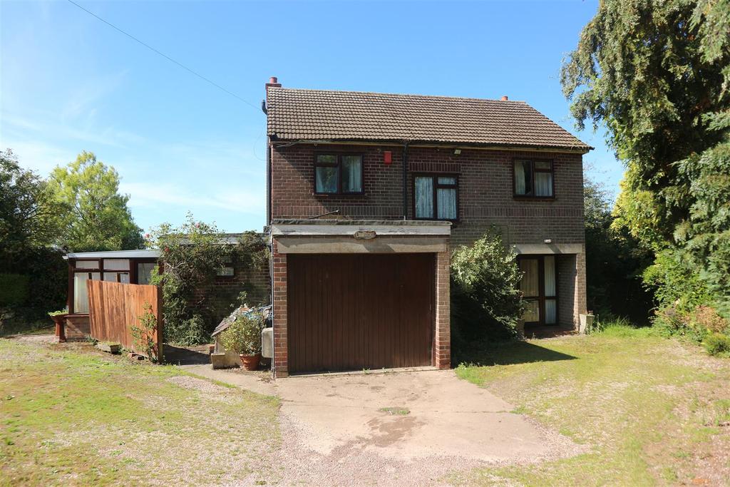 Spring Hill, Arley, Coventry 3 bed detached house £550,000