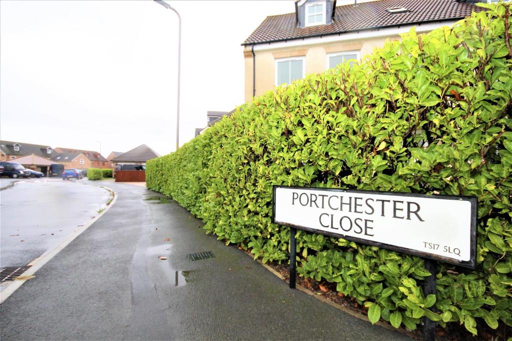 Portchester Close, Ingleby Barwick, StocktonOnTees 5 bed detached