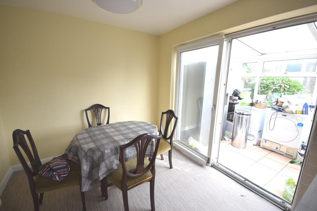 Re-fitted Kitchen/diner