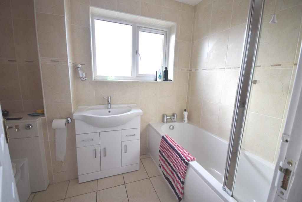 Re-fitted Bathroom