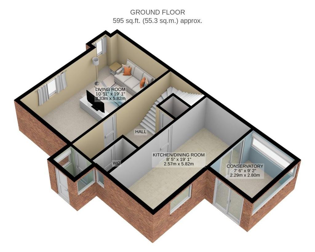 Ground Floor