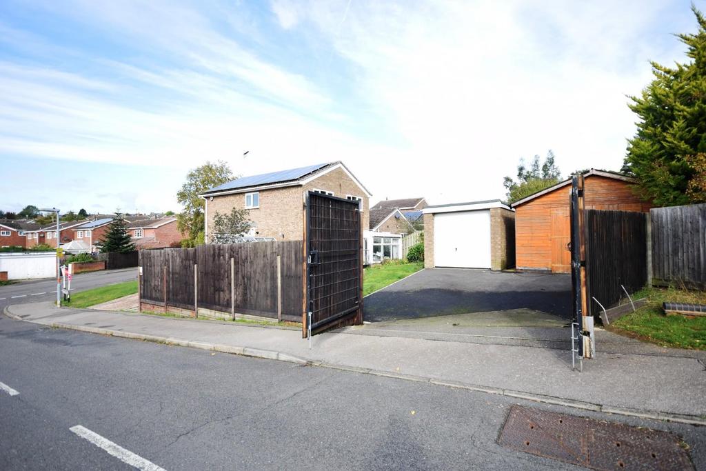 Large Workshop &amp; Garage