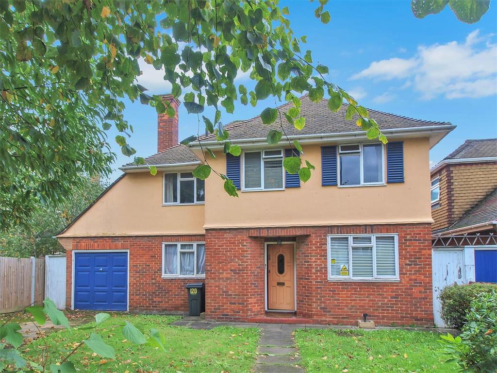 Southborough Road, Bickley, Bromley, BR1 4 bed detached house £700,000