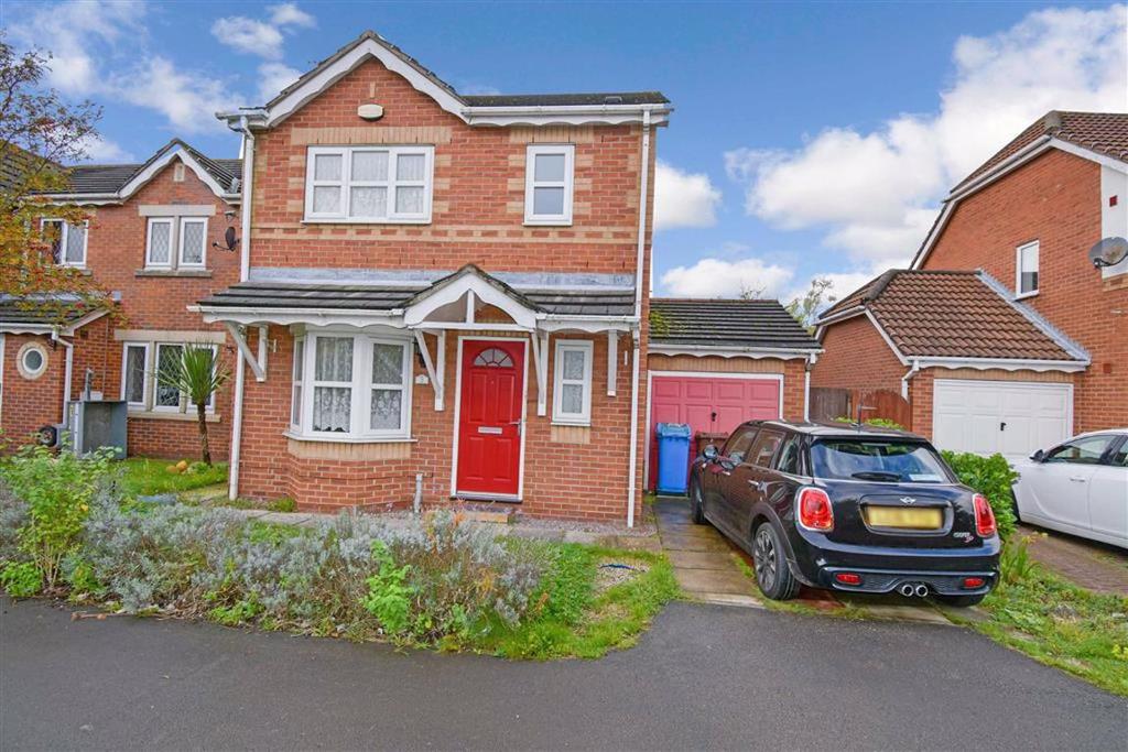 Navigation Way, Victoria Dock, Hull, East Yorkshire, HU9 3 bed detached