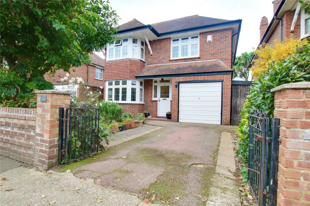 Southview Drive, Worthing, West Sussex, BN11 4 bed detached house £
