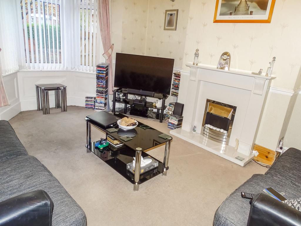 Road, Wallsend, Tyne and Wear, NE28 6BU 4 bed terraced house £