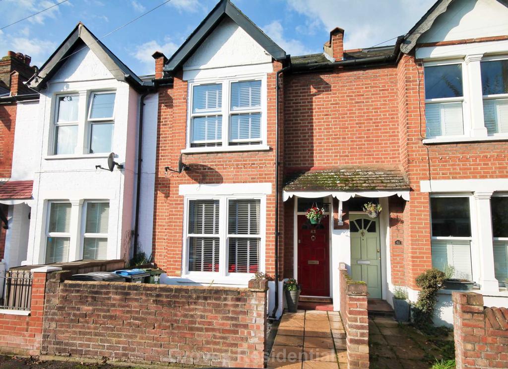 Road, New Malden 3 bed terraced house £615,000