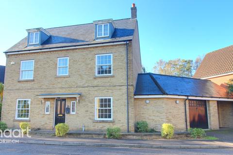 5 Hartbee Road, Norwich, NR6 6GJ