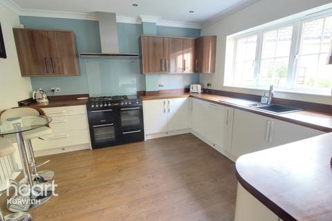 5 Hartbee Road, Norwich, NR6 6GJ