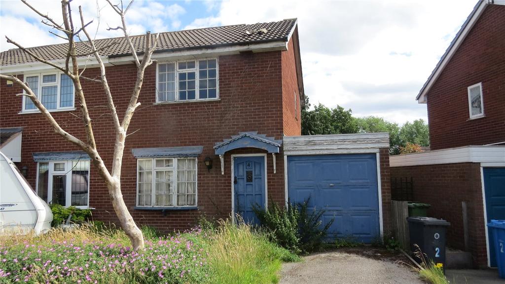 Huddlestone Close, Featherstone, Wolverhampton, Staffordshire, WV10 2