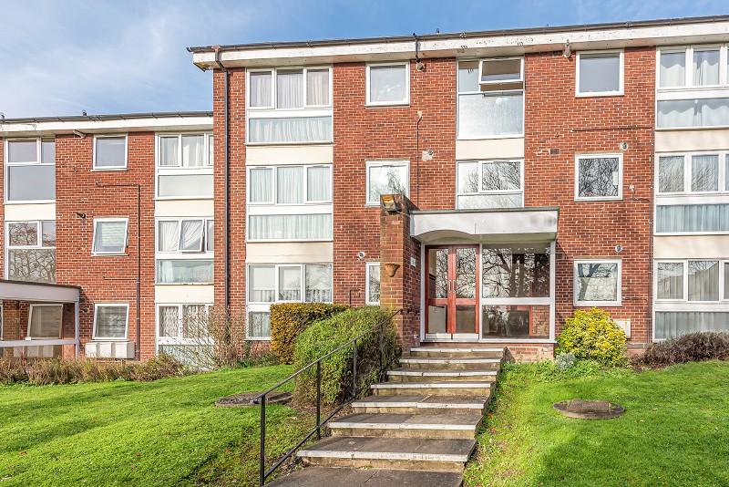 Broadfields Heights, Broadfields Avenue, Edgware, Greater London. HA8