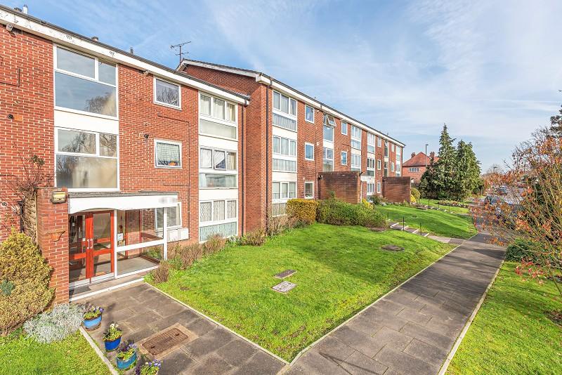 Broadfields Heights, Broadfields Avenue, Edgware, Greater London. HA8