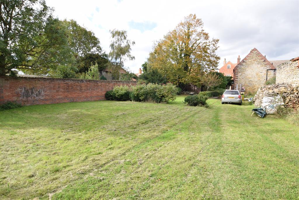 Large Garden