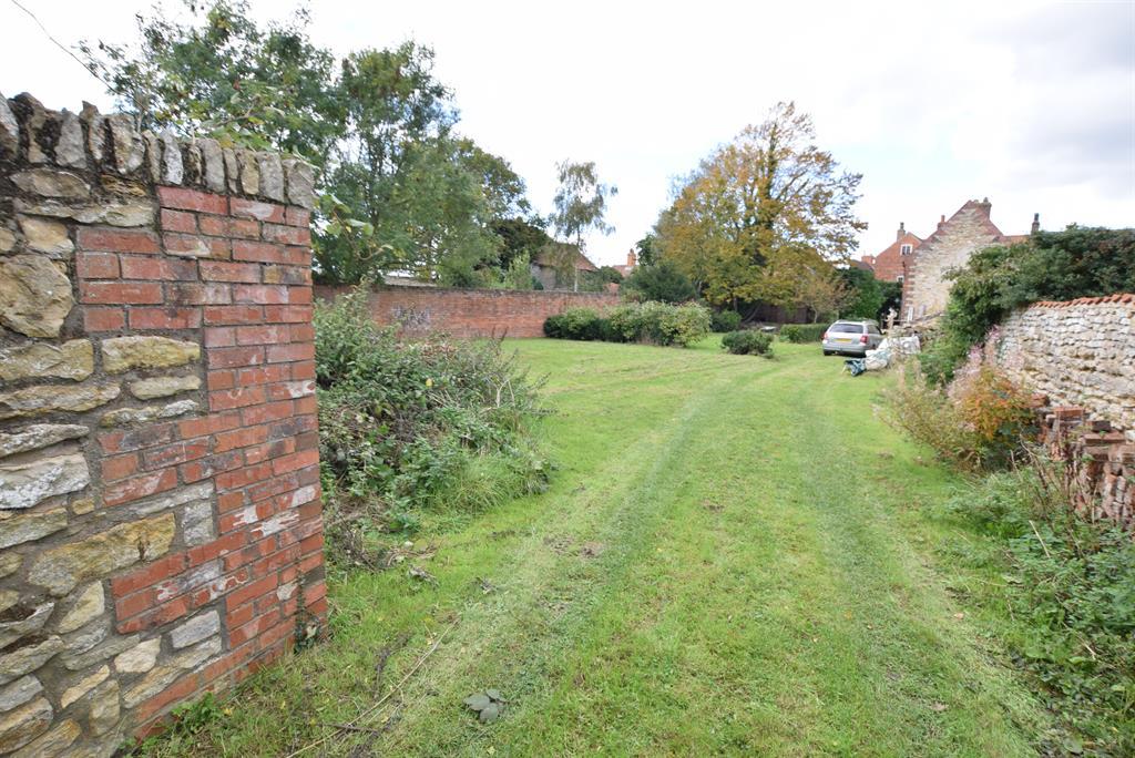 Entrace from Rear