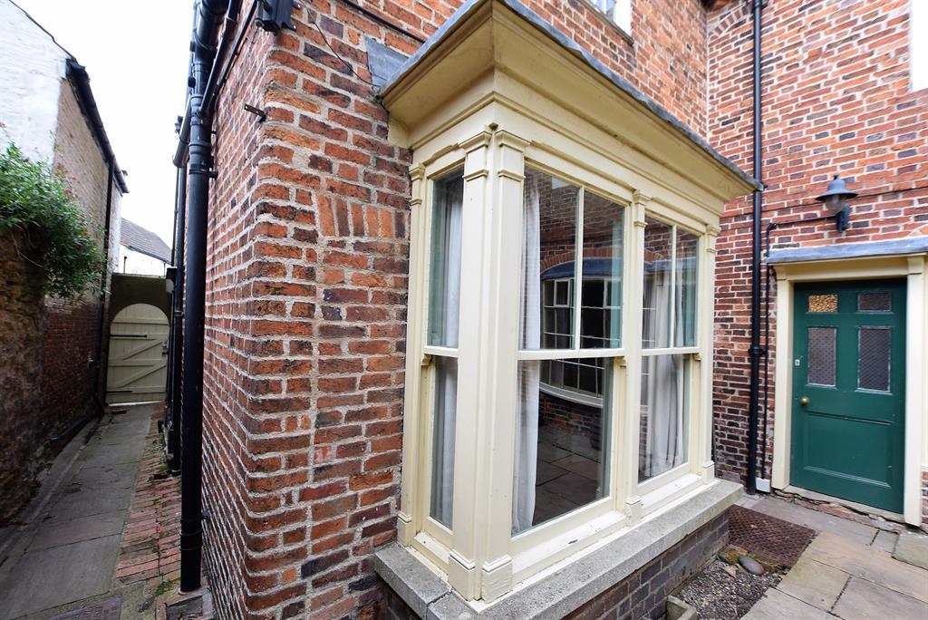 Side Entrance