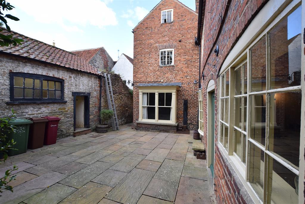 Rear Yard