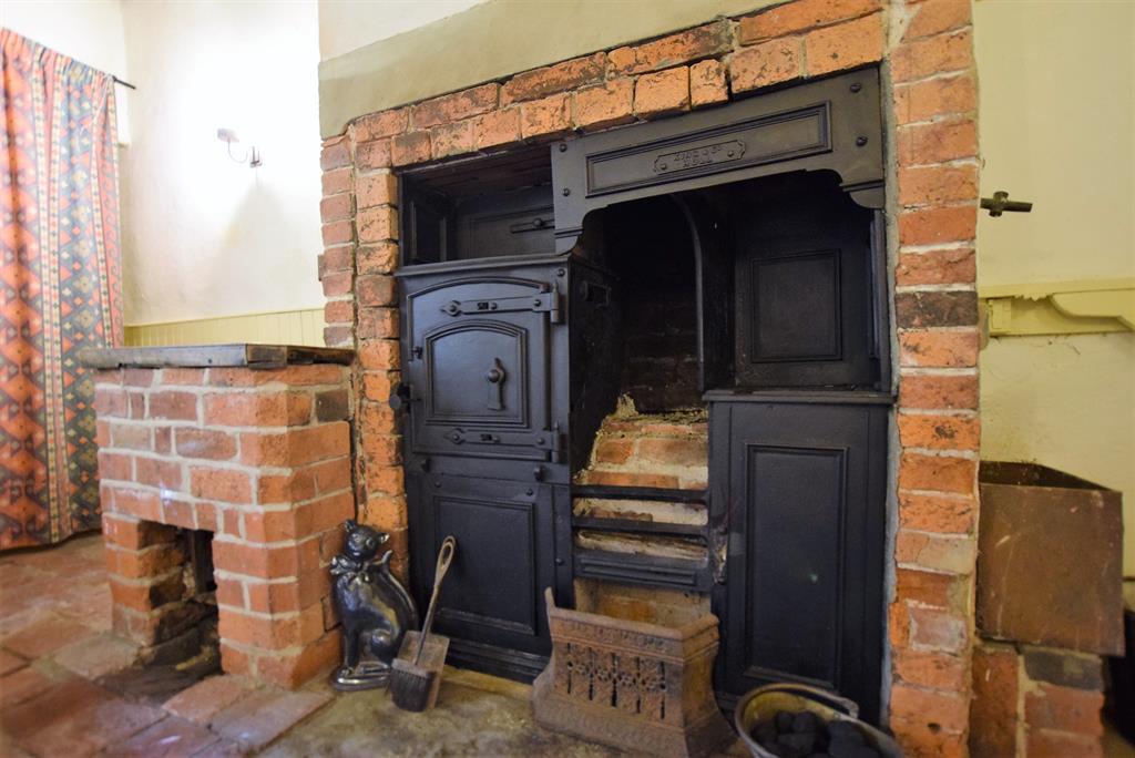 Fire place