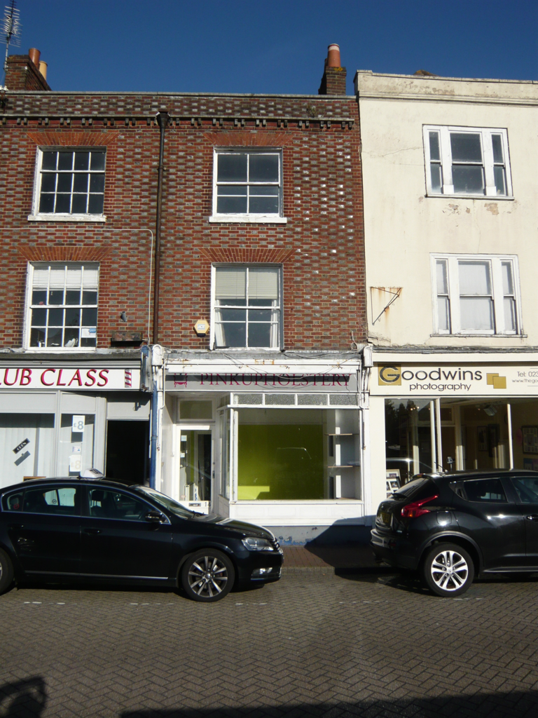 Northcross Street, Gosport PO12 1 bed house share to rent £550 pcm (£
