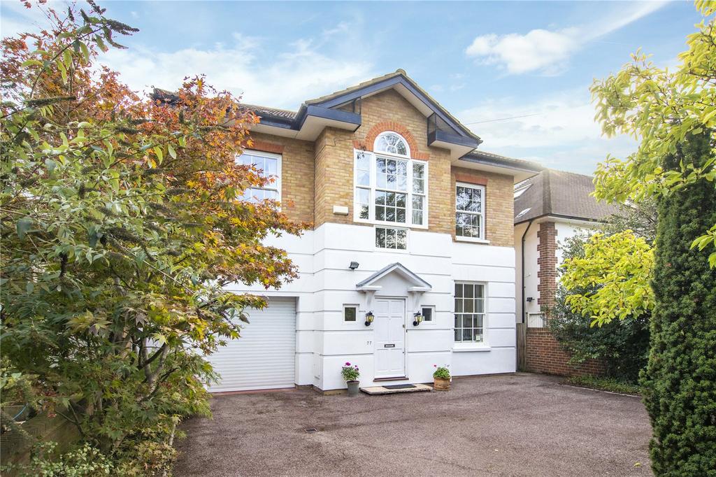 Christchurch Road, London 3 bed detached house £1,700,000