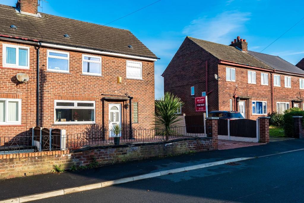 William Road, Haydock, St. Helens 3 bed semidetached house £135,000