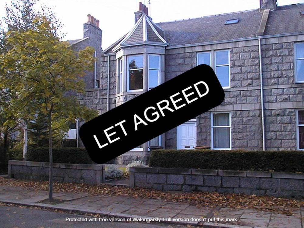105 Forest Avenue, Aberdeen, AB15 4TN 2 bed flat £795 pcm (£183 pw)