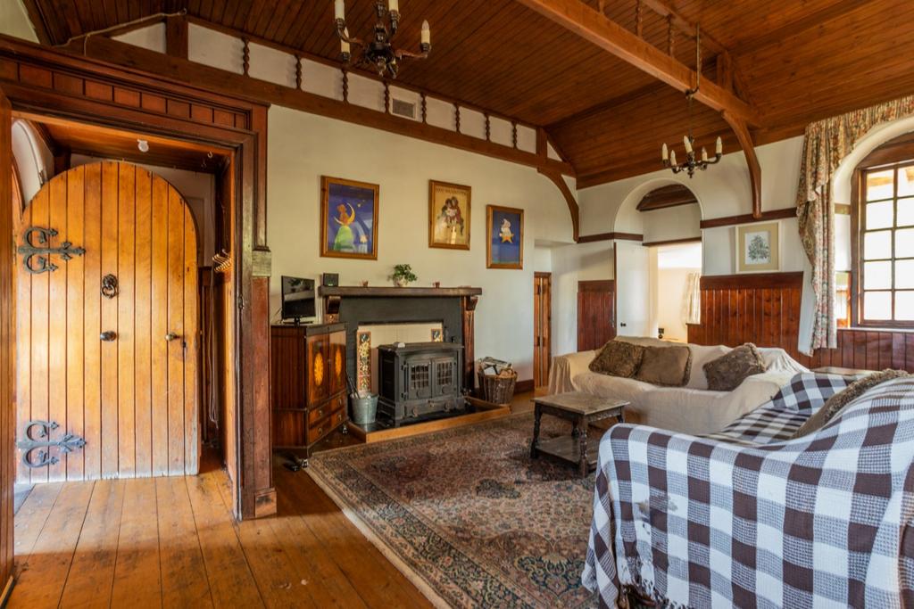 Lounge Area
