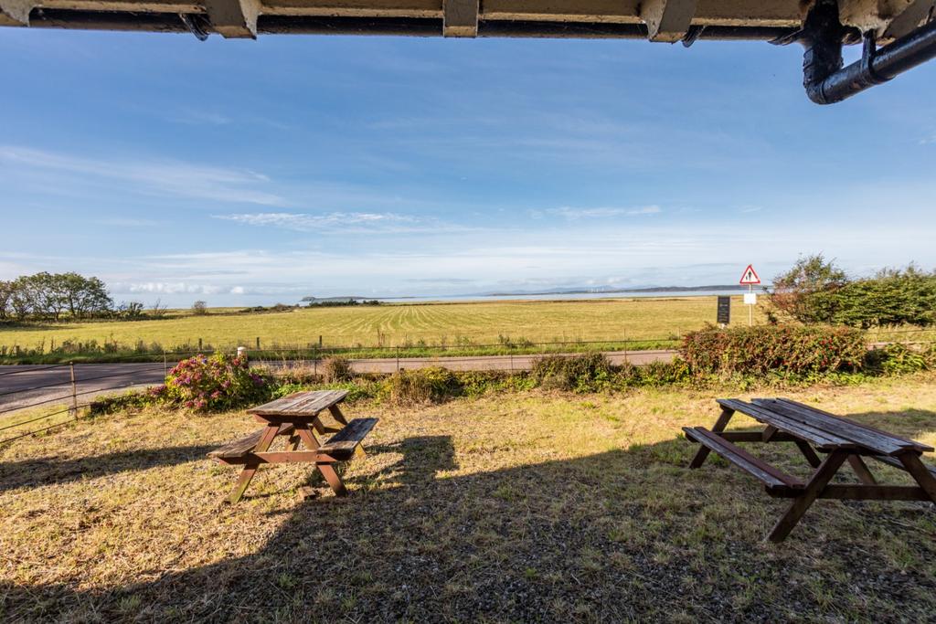View From Terrace