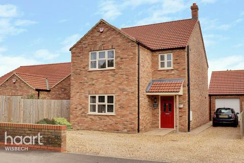 Saxon House Basin Road, Outwell, Wisbech, PE14 8TQ