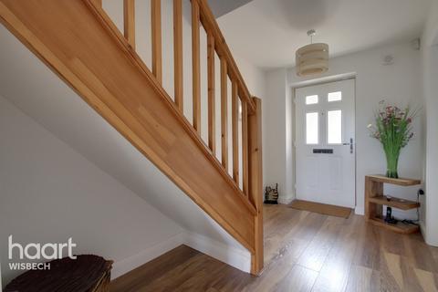Saxon House Basin Road, Outwell, Wisbech, PE14 8TQ