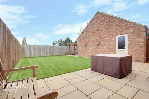 Saxon House Basin Road, Outwell, Wisbech, PE14 8TQ