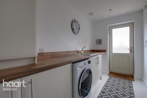 Saxon House Basin Road, Outwell, Wisbech, PE14 8TQ