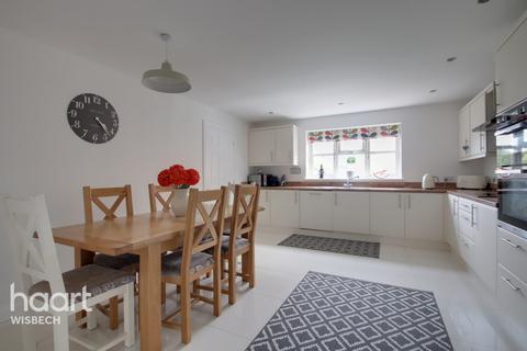 Saxon House Basin Road, Outwell, Wisbech, PE14 8TQ