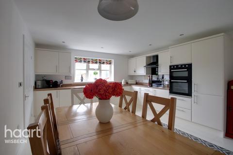 Saxon House Basin Road, Outwell, Wisbech, PE14 8TQ