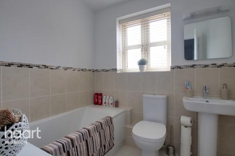 Saxon House Basin Road, Outwell, Wisbech, PE14 8TQ