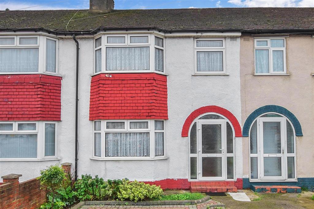 Burnham Road, Dartford, Kent 3 bed terraced house £290,000
