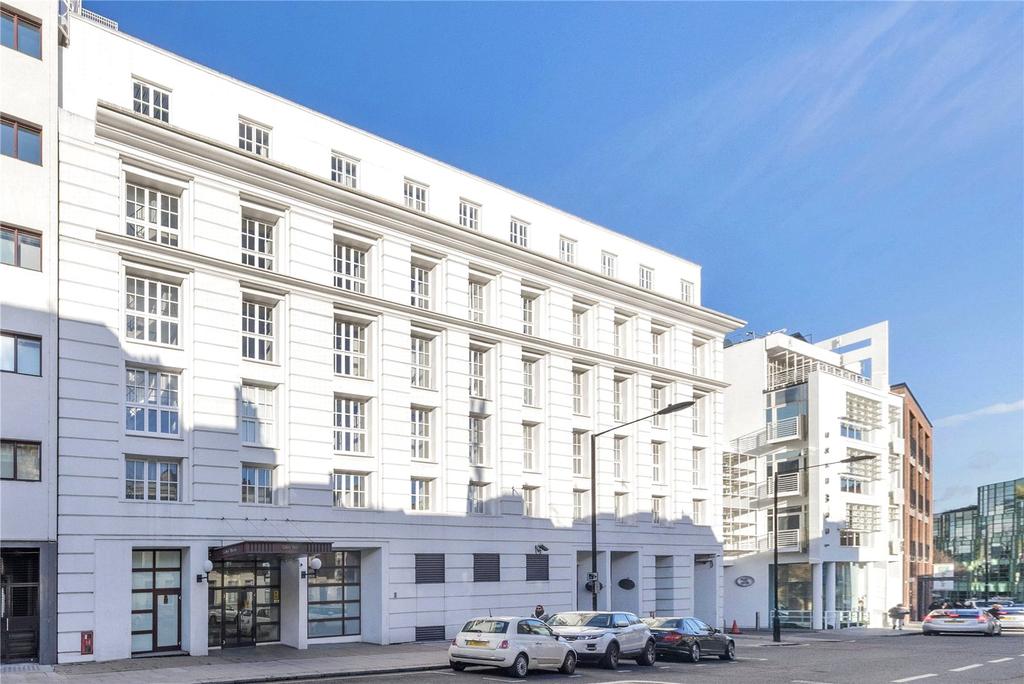 Gilbey House, 38 Jamestown Road, London 2 bed flat £930,000