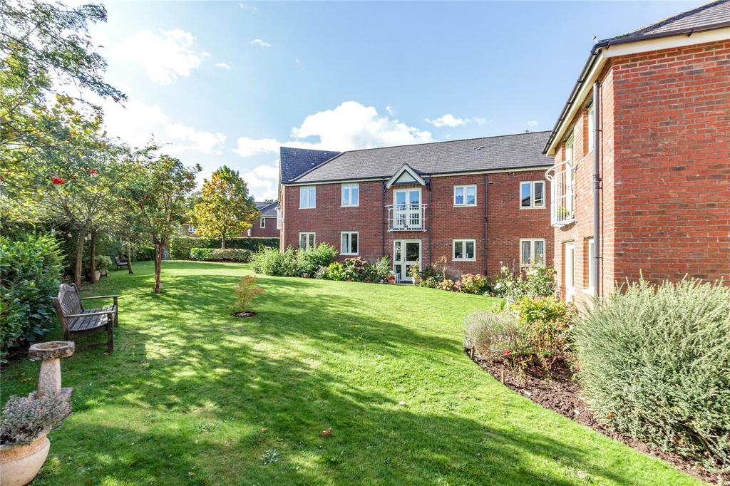 Goodrich Court, Gloucester Road, RossonWye, Herefordshire, HR9 1 bed