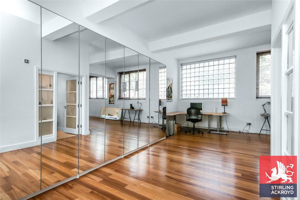 Bedroom Area