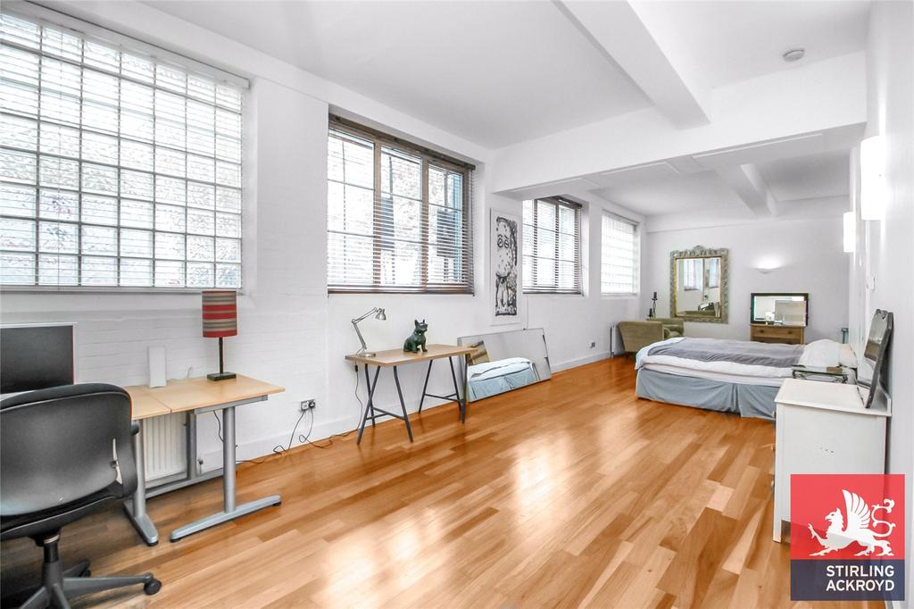 Bedroom Area