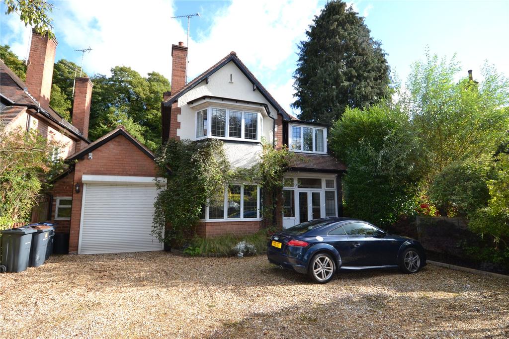Salisbury Road, Moseley, Birmingham, B13 4 bed detached house £675,000