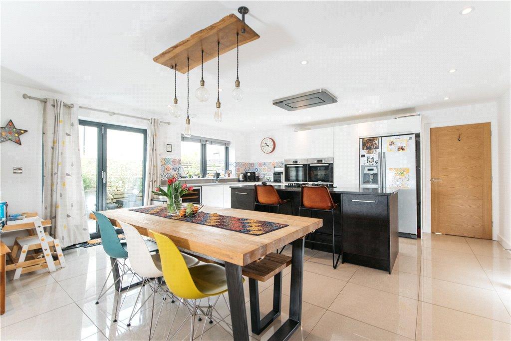 Kitchen, Dining Area