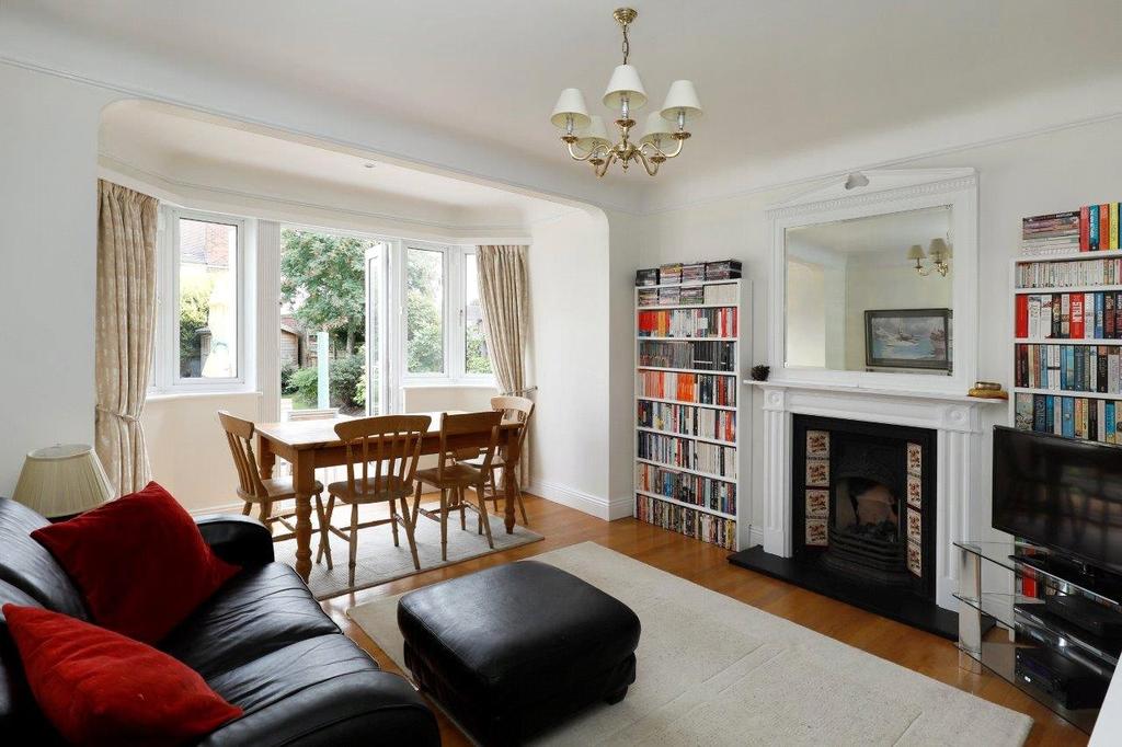 Reception Room